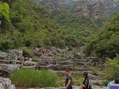 -孤山寨风景区