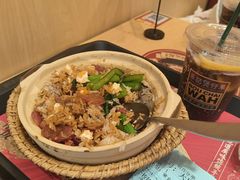 -华记煲仔华·煲仔饭(三元里万科里店)