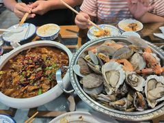 -良师门滨海人家·海鲜·家常菜(滨海城店)