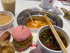 -龍歌自助小火锅(城阳万象汇店)