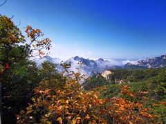 -云蒙山风景区