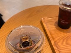 -Tims天好咖啡·贝果(东吴龙湖天街店)