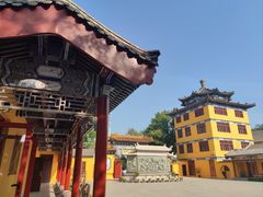 -挂甲禅寺