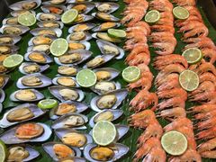 -上海齐鲁万怡大酒店·辣椒屋咖啡厅