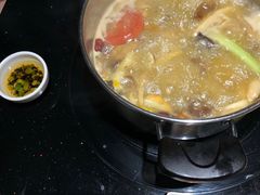 -野菌皇海景野生菌火锅(滨海大道店)