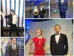 -武汉杜莎夫人蜡像馆