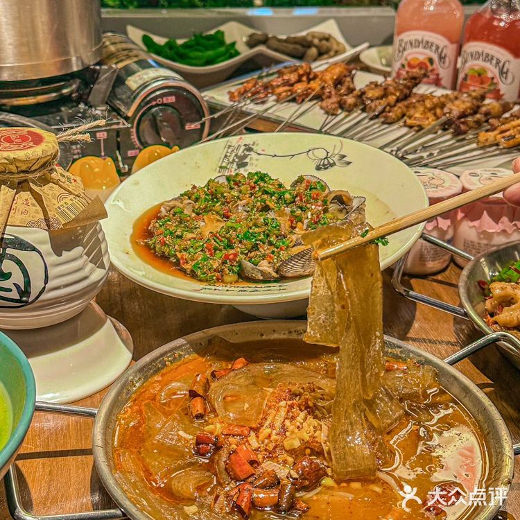 这家烤肉店真的太好吃了 在沈阳吃了很多家的烧烤店