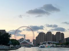 -天津之眼摩天轮