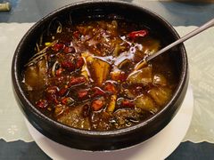 -静颐茶馆·素食(龙华店)