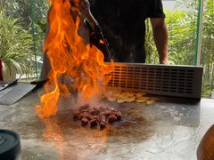 -上林铁板烧(延安西路店)