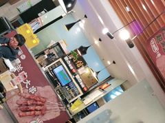 -聚点串吧·北京烧烤(朝北店)