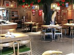 大堂-福茂源横山铁锅羊肉(牡丹园店)
