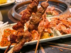 -梨花自助烤肉(西三旗万象汇黑金店)