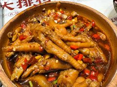 -乐乐大排档·30年老字号(浙江路店)