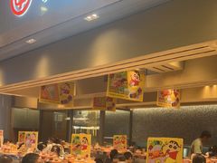 -争鲜回转寿司(朝北大悦城店)