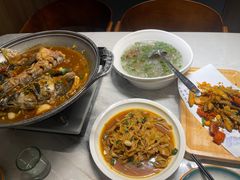 -老李家土菜馆·安吉地标美食
