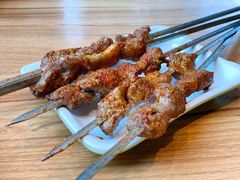 羊肉串-品回味清真西北楼(宁波首店)