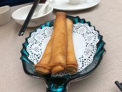 榴莲春卷-尚一汤·粤菜海鲜(环球港店)