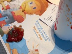 -麦当劳(世贸店)