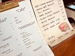 -Al Salam莫的三明治