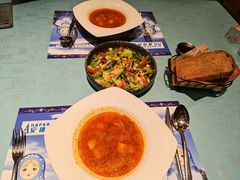 -安德烈俄式西餐厅(中央大街店)