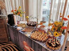 -大麦吉翻糖蛋糕甜品桌商务茶歇(光复西路店)