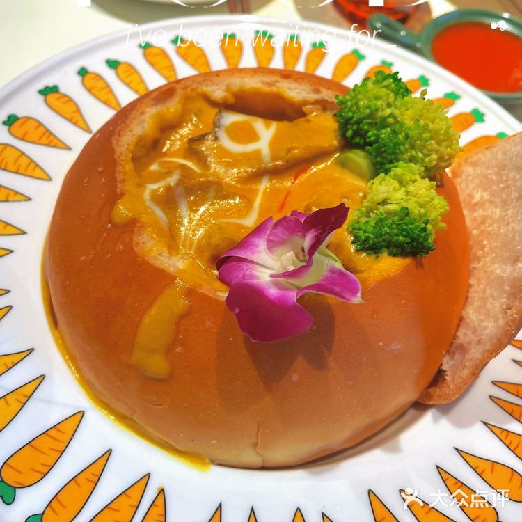 魔都美食打卡|泰餐的天花板~开到松江了~