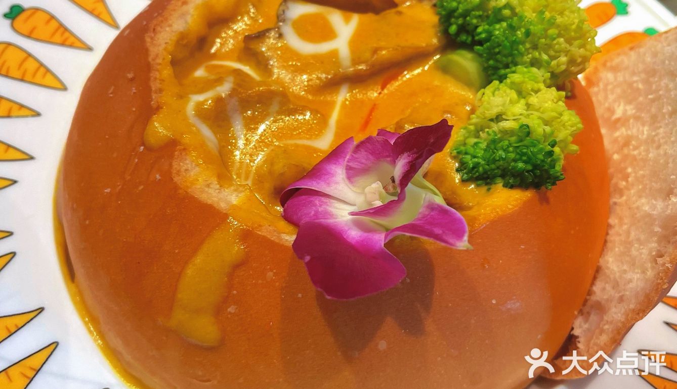 魔都美食打卡｜泰餐的天花板～开到松江了～
