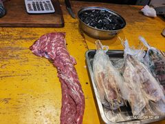 -王德炭烤牛羊肉(西关大街店)