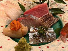 刺身拼盘-一阳寿司(麦子街店)
