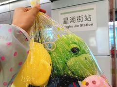 -星湖街(地铁站)