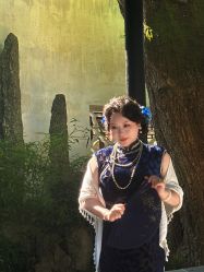 -一揽芳华汉服旗袍体验馆(拙政园店)