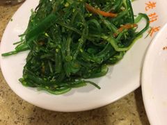 翠绿脆海草-老班长手工灌汤包老店(东山店)