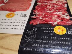 菜单-正禾鲜·潮汕牛肉火锅(凯德天府店)