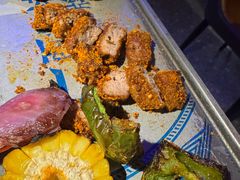 -五条友·广西烧烤大牌档(盛天地店)