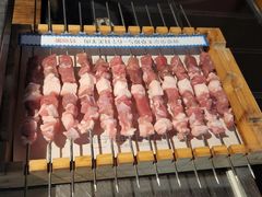 -很久以前羊肉串(农科路店)