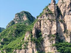 -孤山寨风景区