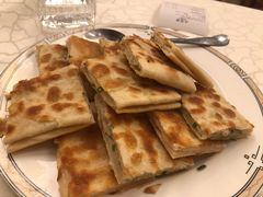 甲所特色大饼-清华大学-甲所餐厅