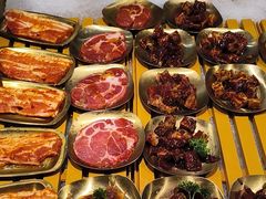 -伍棵煋炭烤自助料理·烤鳗鱼(浦东食品城店)