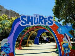 -蓝精灵乐园·世茂精灵之城主题乐园