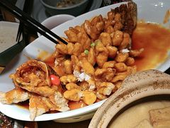 -蜜桃餐厅·伴山(绿宝广场店)