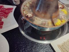 -京炭铜锅涮肉·羊蝎子·羊肉炉(保利·时光里店)