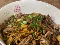 -许村蟹面(海宁许村大道店)