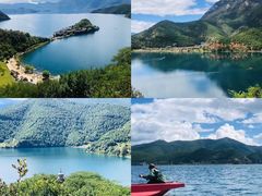 -丽江泸沽湖景区