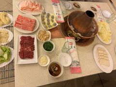 -八先生涮肉房(三里河店)