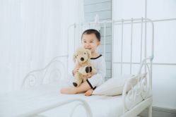 -贯日漂亮宝贝儿童摄影