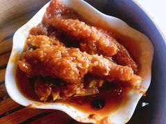 豉味蒸凤爪-富力丽思卡尔顿酒店·丽轩中餐厅
