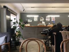 -研途咖啡馆(健康路店)