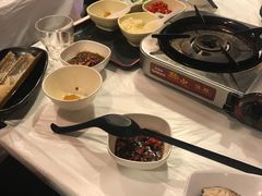 -鲜入围煮花胶鸡海鲜火锅