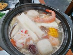 百合鸡汤-束河人家(南锣鼓巷店)